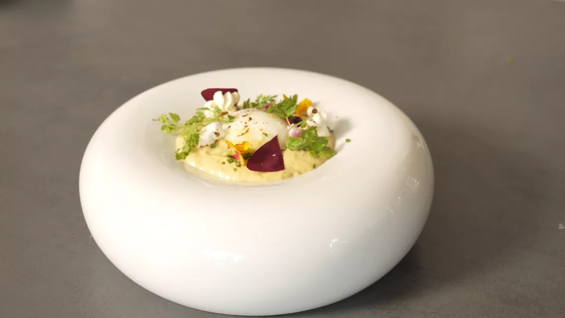 A TABLE AVEC KOPA : Saison 1