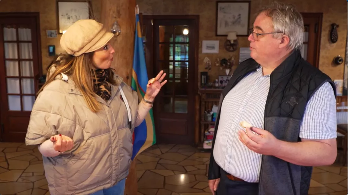 Nos terres gourmandes Nos terres gourmandes