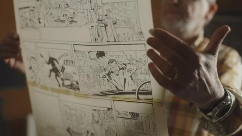 13h15 LD blake et mortimer