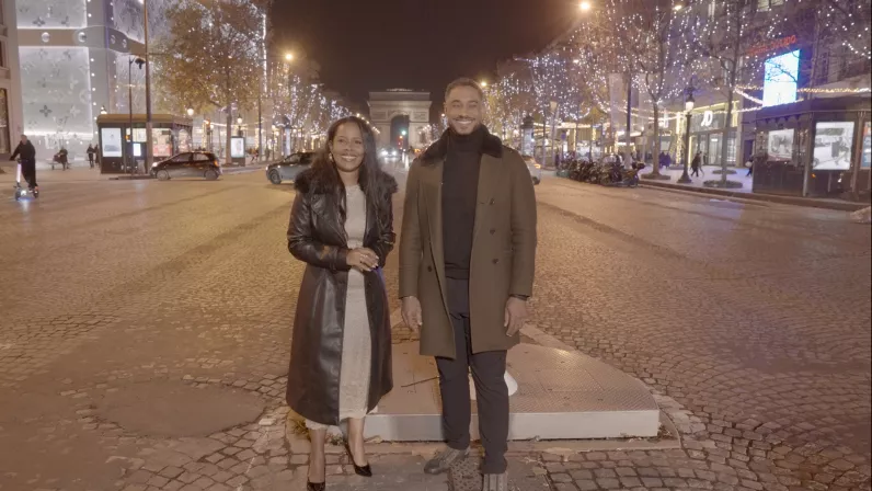 Les Diners de Kelly, Les Inoubliables de l'année