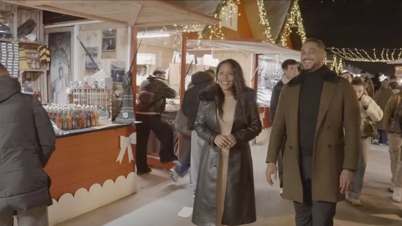 Les Diners de Kelly, Les Inoubliables de l'année