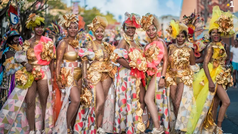 DP Carnaval de Martinique 2026