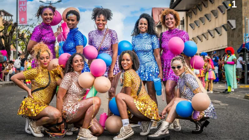 DP Carnaval de Martinique 2026