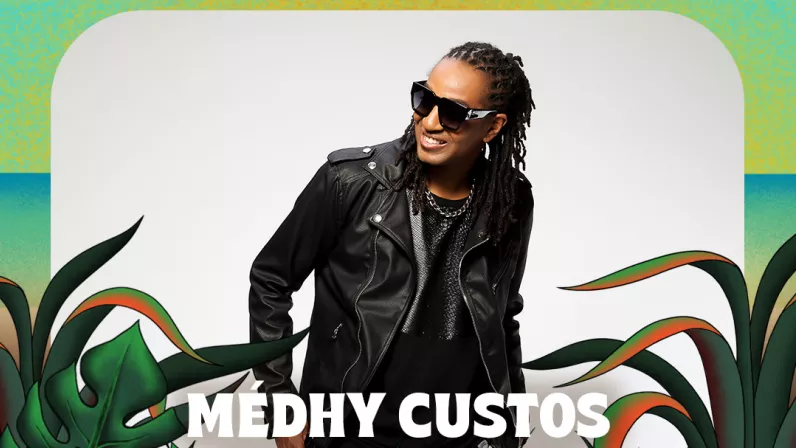 Concert Xmas Vybe 2023 à l'Accor Arena