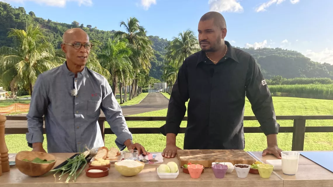 Kolédéchef'S - Saveurs Nwel