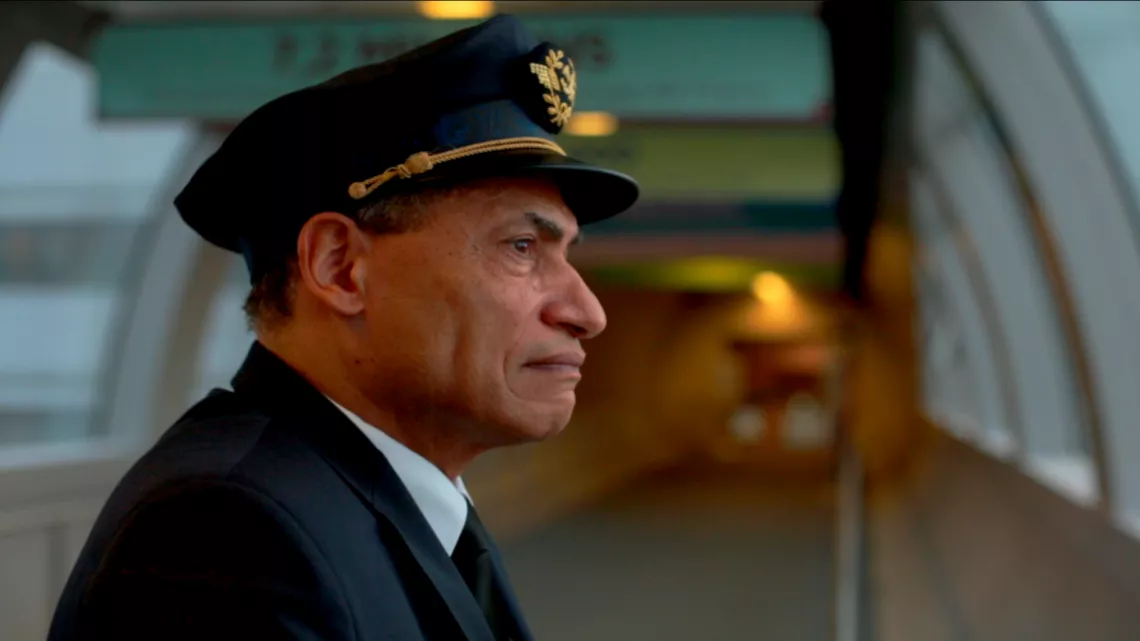 Documentaire : il y a un chirurgien dans l'avion