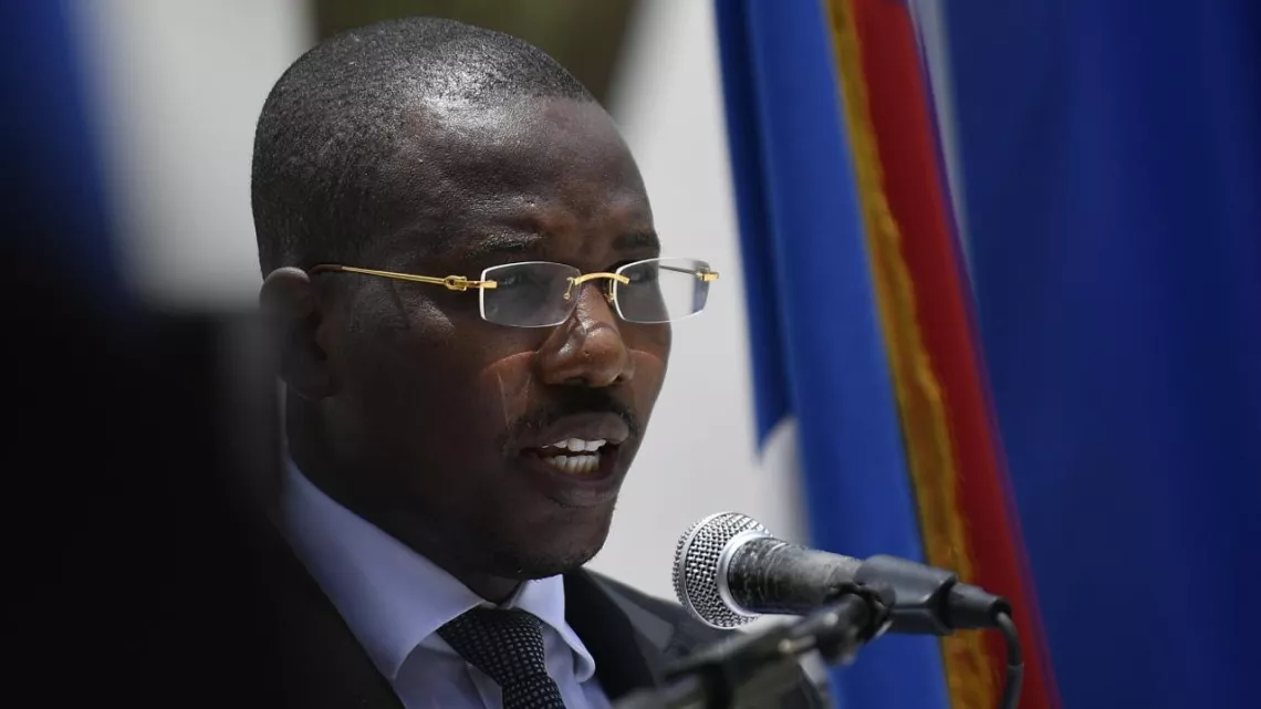 Caraïbes, le mensuel : Haïti, l'espoir déçu du CPT