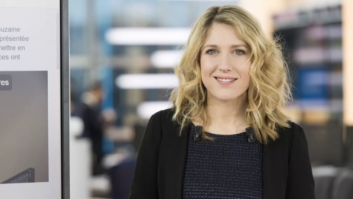 Clémence de la Baume