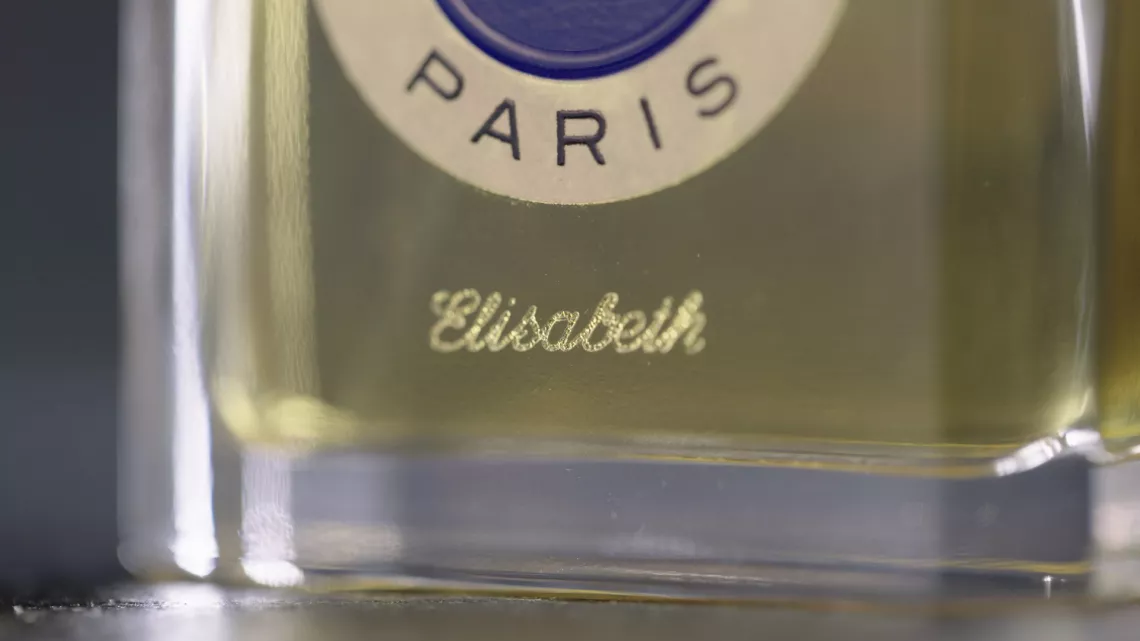 Dictionnaire amoureux du parfum