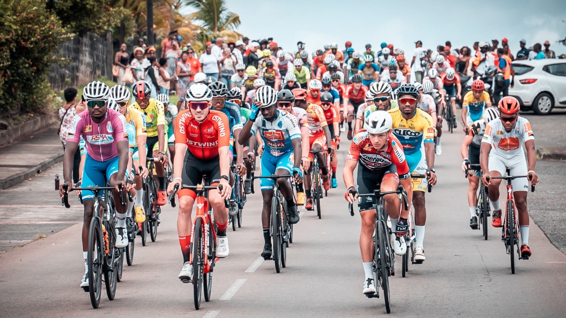 Tour Cycliste International de Martinique 2023 : étape 9 Rivière-Pilote-Lamentin