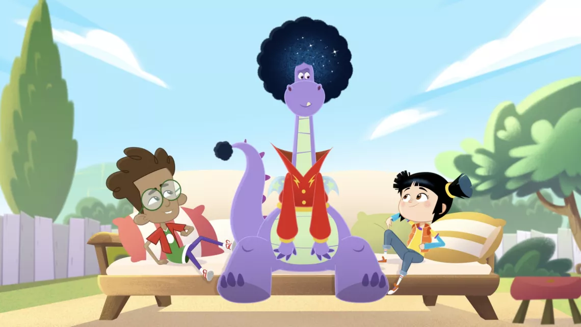 L’école est finie, partons pour des vacances en famille sur Réunion la 1ère ! Pendant ces vacances scolaires, la jeunesse est  à l’honneur sur Réunion la 1ère Télé. Pour l'immense plaisir des petits et des plus grands, leurs dessins animés préférés et des films d’animation inédits. Chaque jour plus de 3 heures de programmes jeunesse d’exception, de quoi se détendre, rire, frissonner ou apprendre en famille et avec les copains du 9 juillet au 22 août 2022 sur Réunion la 1ère, en semaine de 7h00 à 10H00 et le