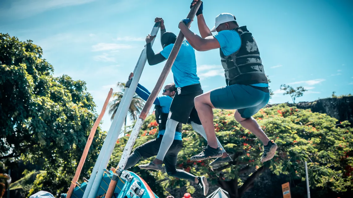 Tour de Martinique des Yoles Rondes 2023