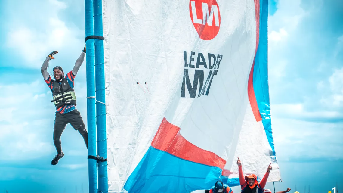 Tour de Martinique des Yoles Rondes 2023