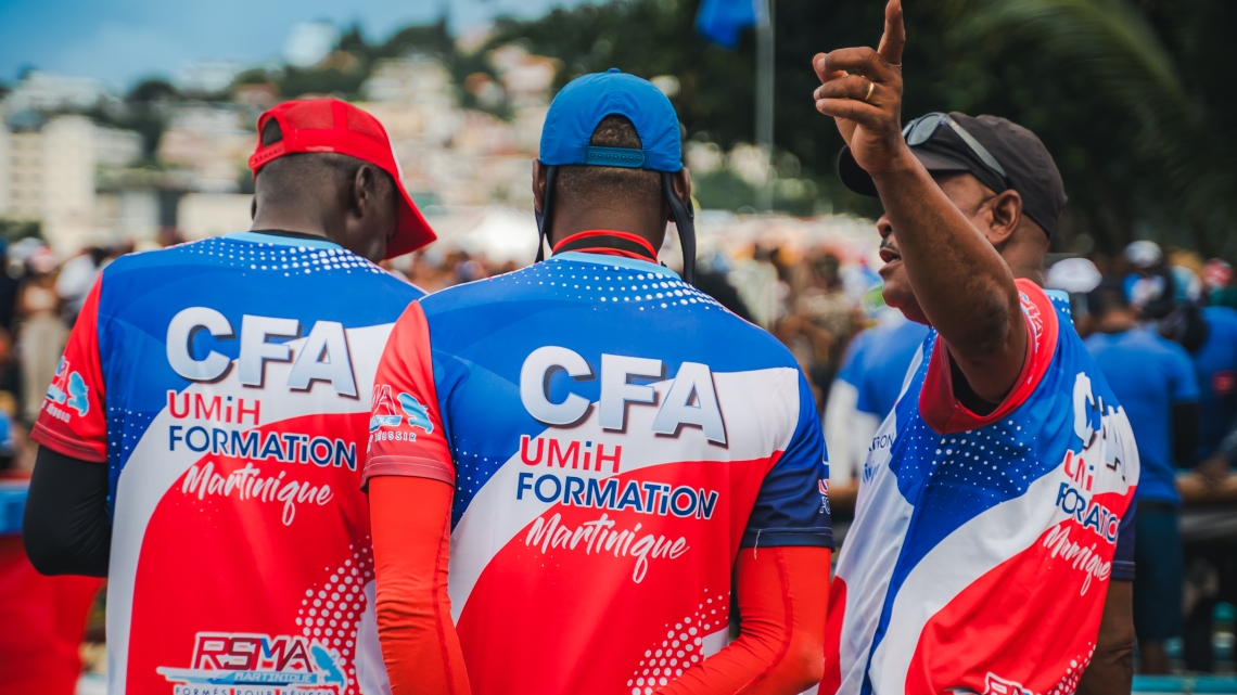 Tour de Martinique des Yoles Rondes 2023