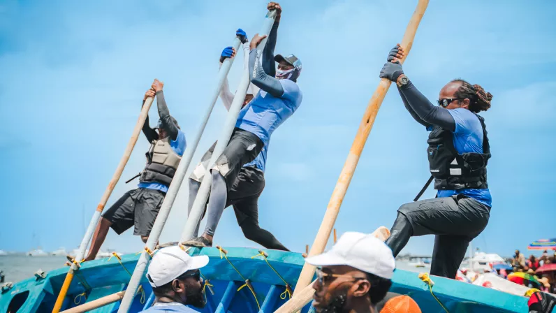 Tour de Martinique des Yoles Rondes 2023