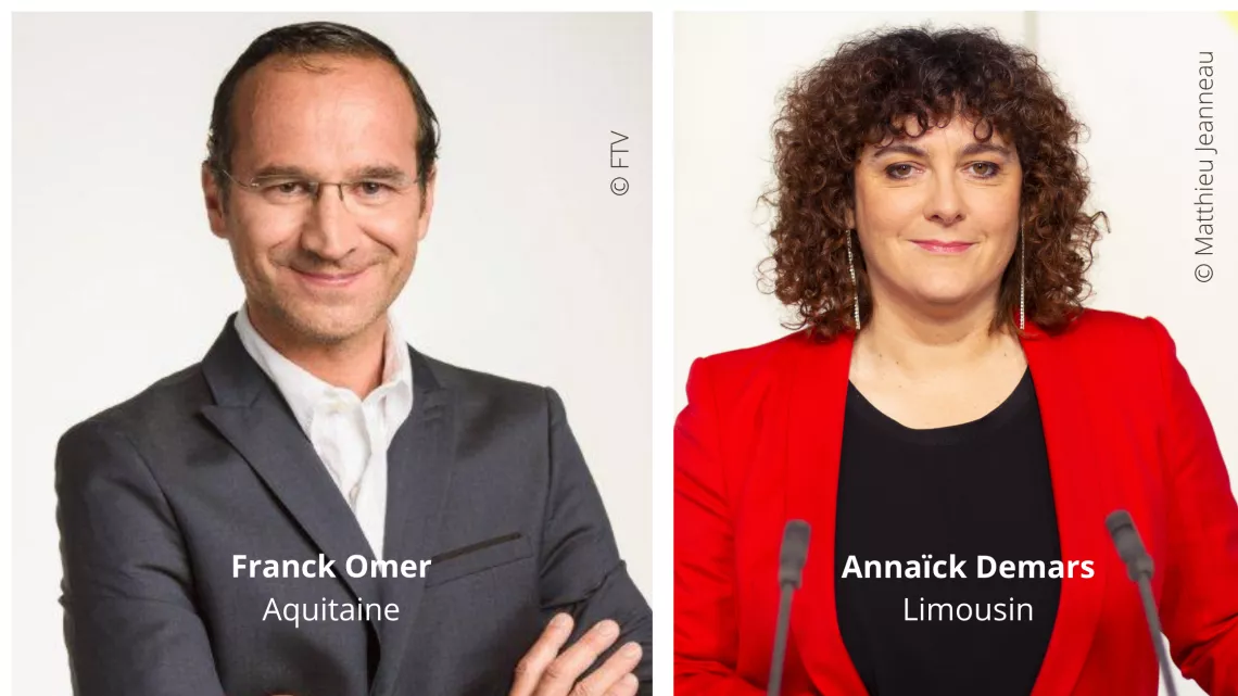 DEP Nouvelle Aquitaine
