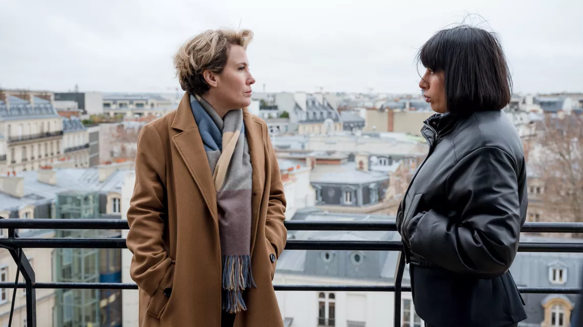 Diana Boss ©La Belle Télé/FTV