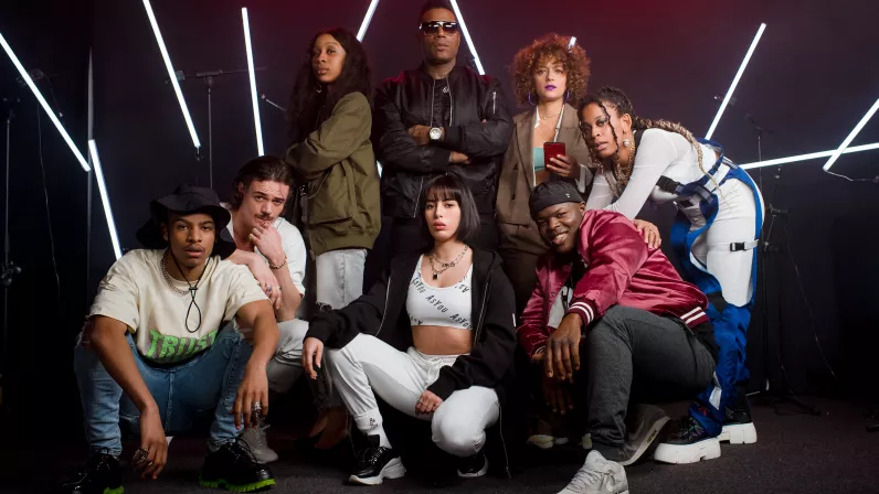 Diana Boss ©La Belle Télé/FTV