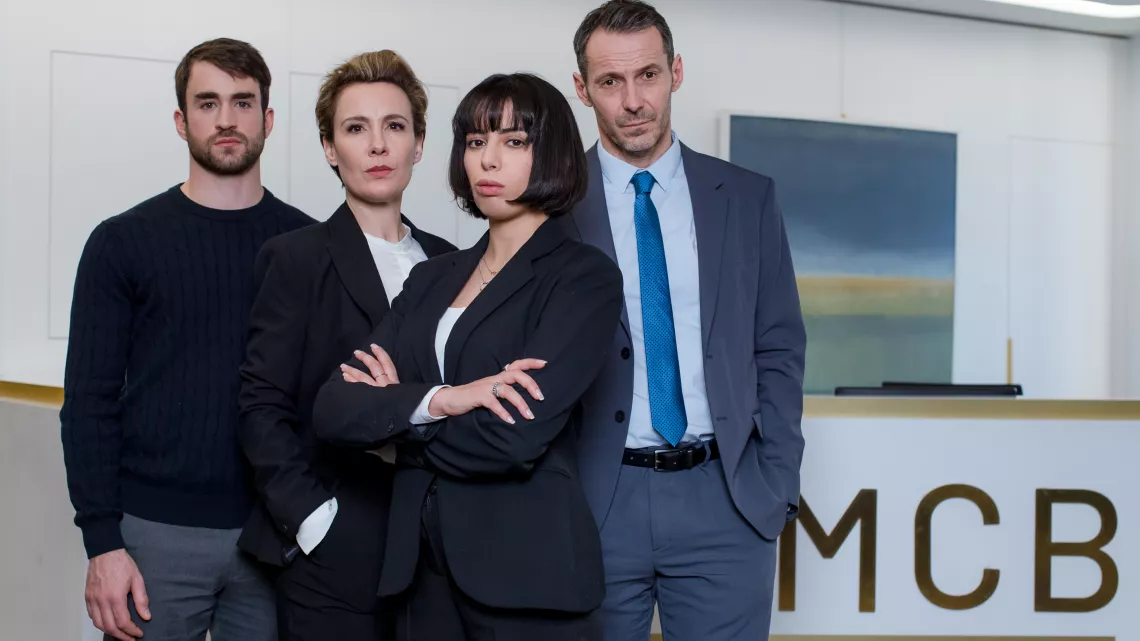 Diana Boss ©La Belle Télé/FTV