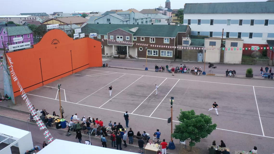 La 8ème province, De Saint-Pierre et Miquelon à San Sebastian, l'héritage basque 