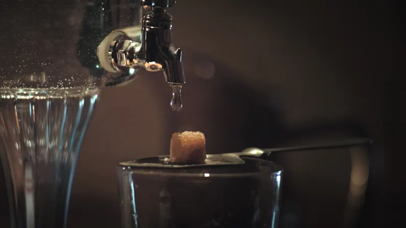 Absinthe, histoire d'une controverse