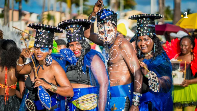 DP Carnaval de Martinique 2026