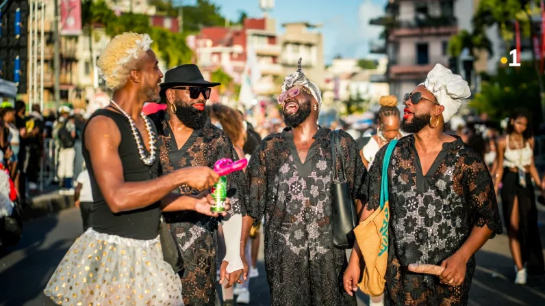 DP Carnaval de Martinique 2026