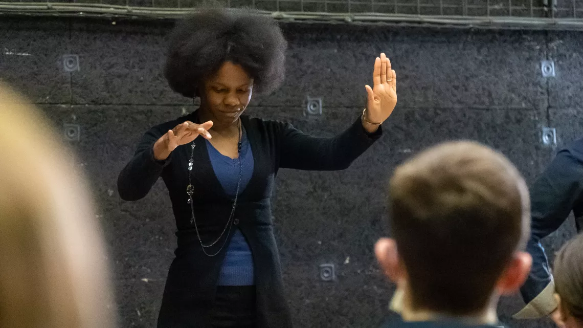 Marielle Cafafa, une révolution symphonique ©Y.N Productions