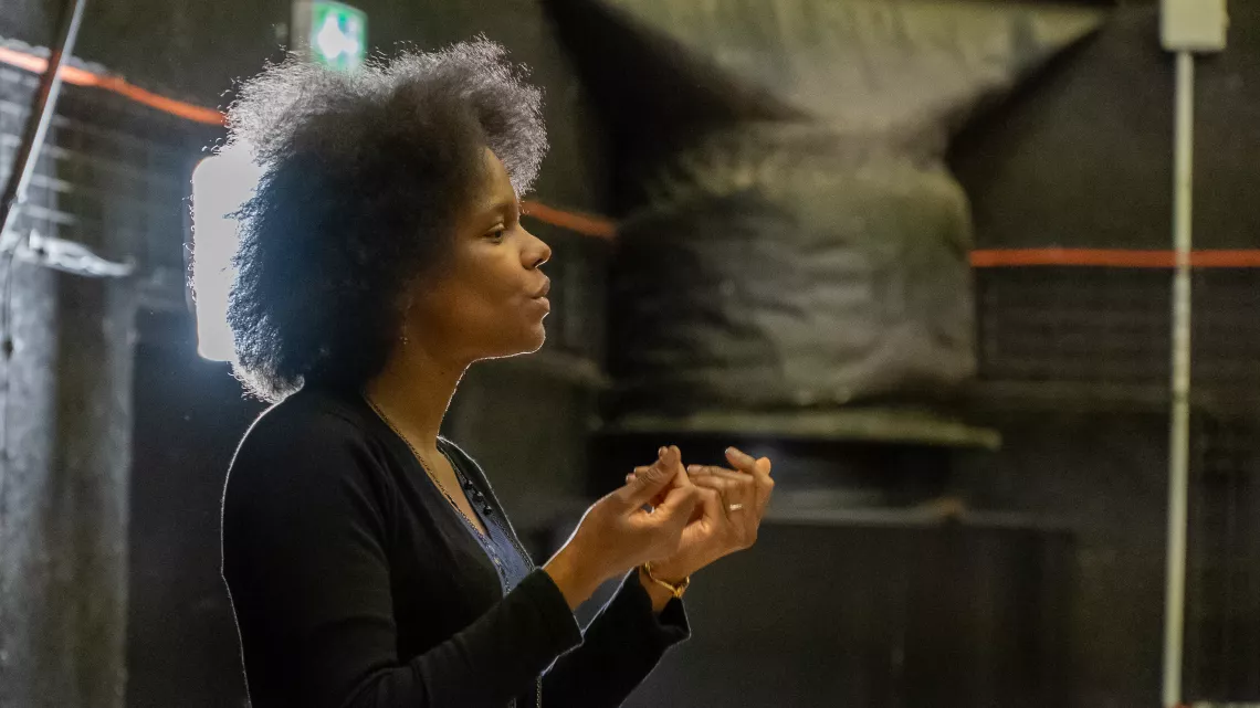 Marielle Cafafa, une révolution symphonique ©Y.N Productions