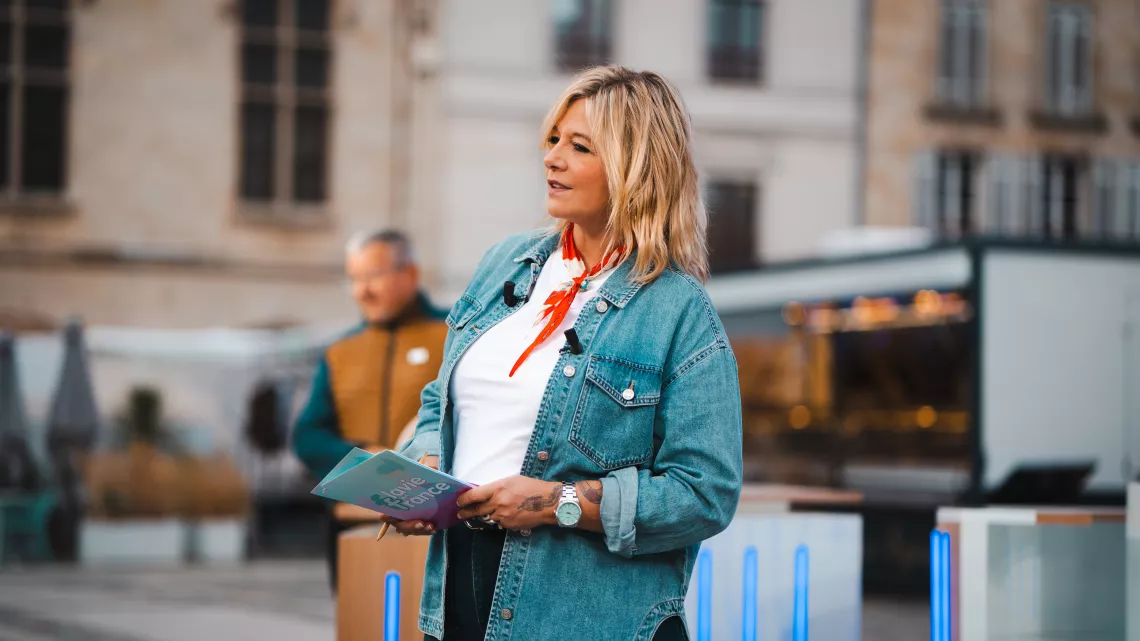 Flavie Flament Libourne