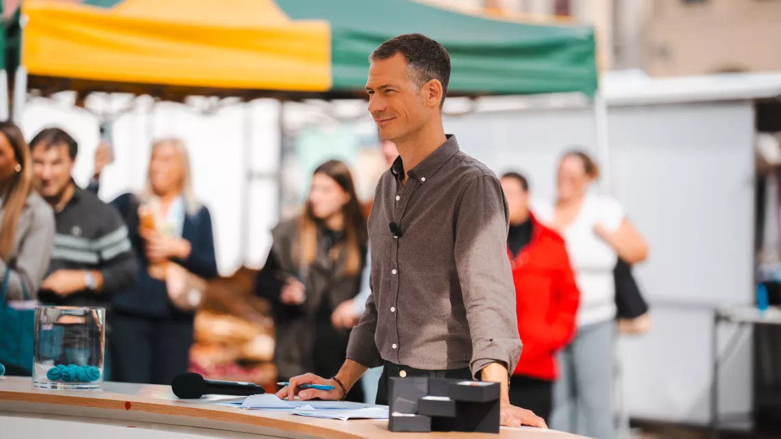 Victor Dekyvère à Libourne