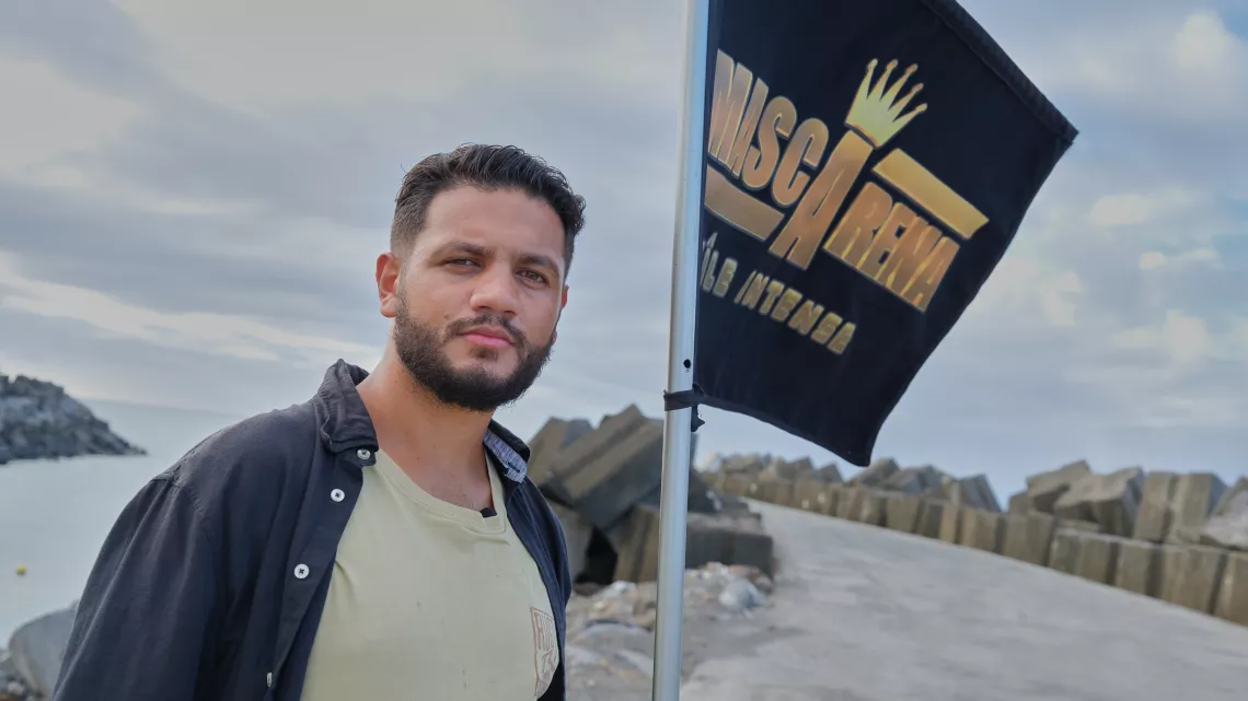 MASCARENA, L’ILE INTENSE Le 1er jeu d’aventure 100% réunionnais 3 candidats, 1 gagnant 1 objectif, venir en aide à des associations caritatives  1 décor naturel, l’Ile Intense  Chaque émission se déroulera dans une commune différente de l’île, emmenée par le Game Master, Tony Boyer