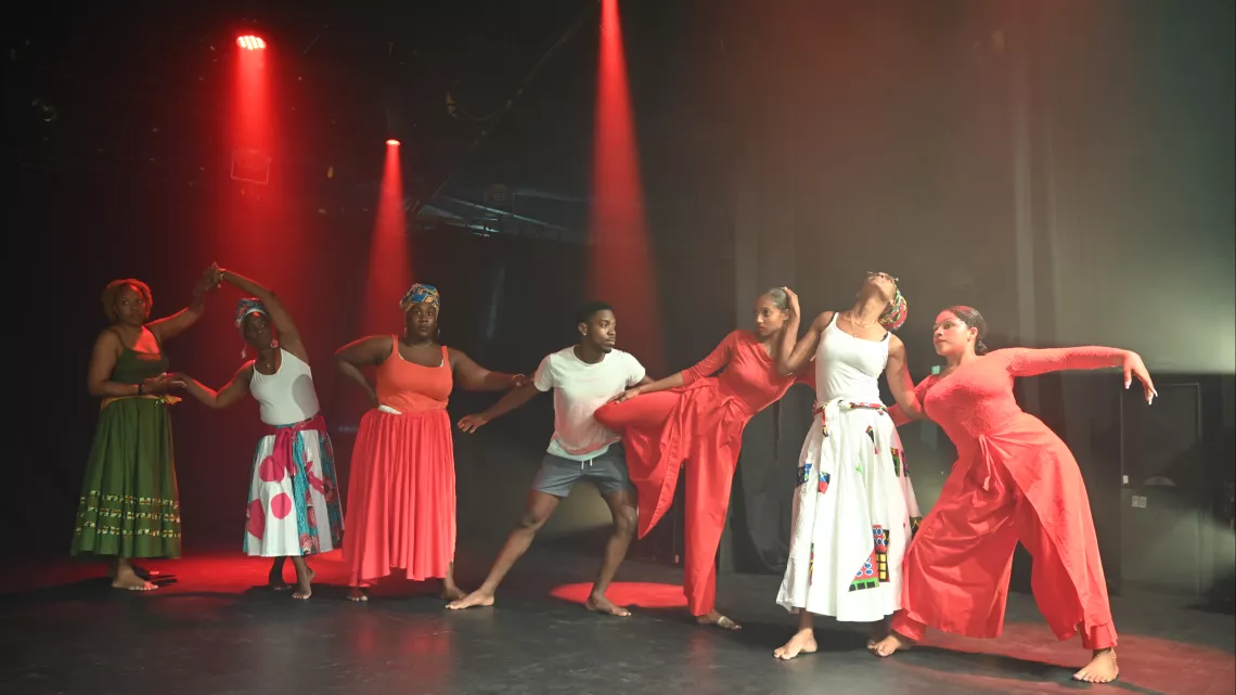 Les sentiers du Marronage