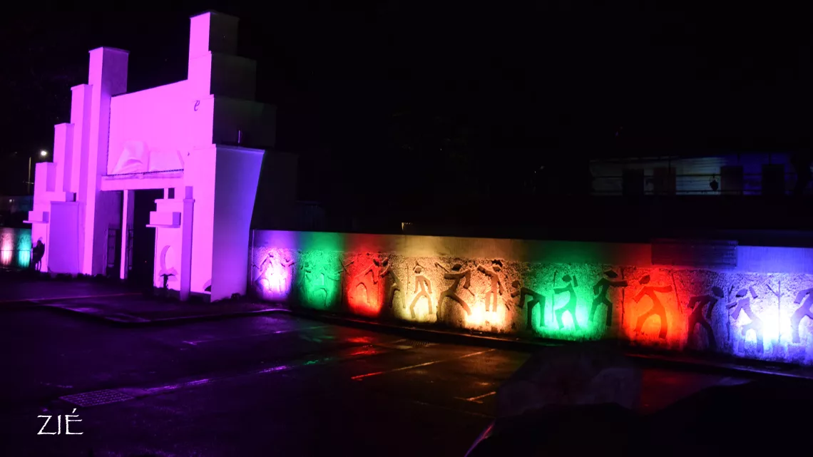 Les sentiers du Marronage