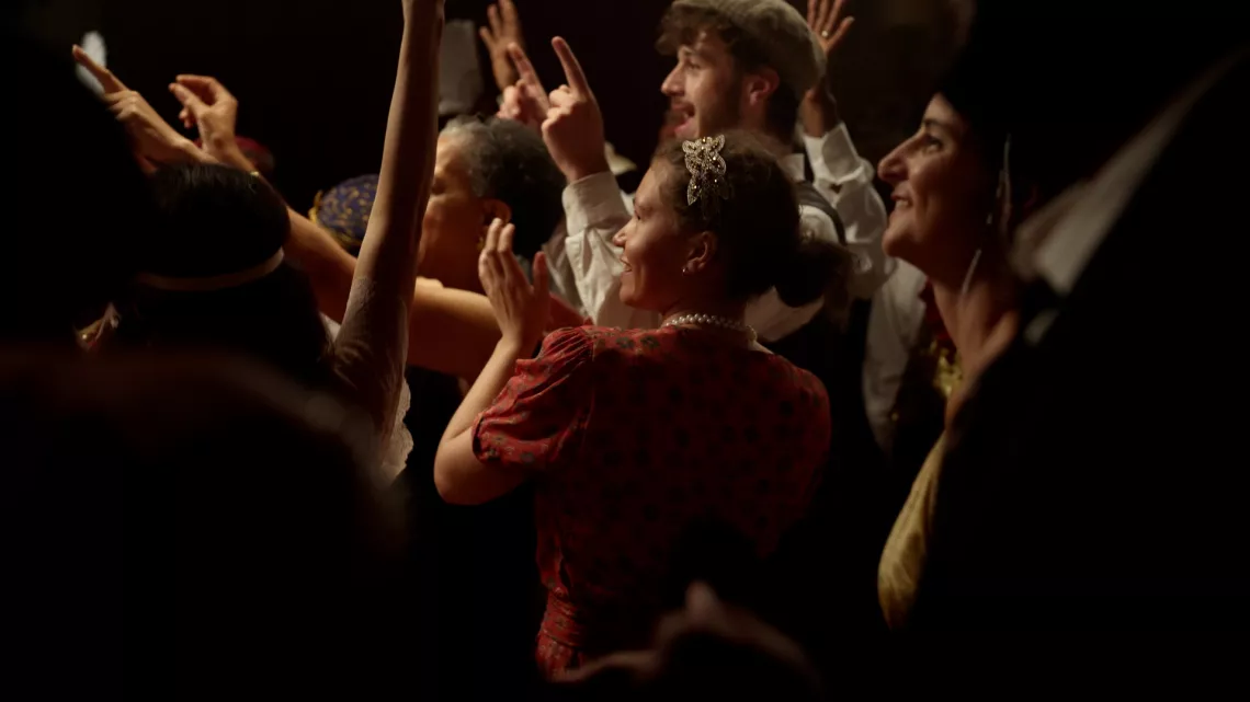 Danseurs - Paris au temps du bal nègre©pop'films-13Prods