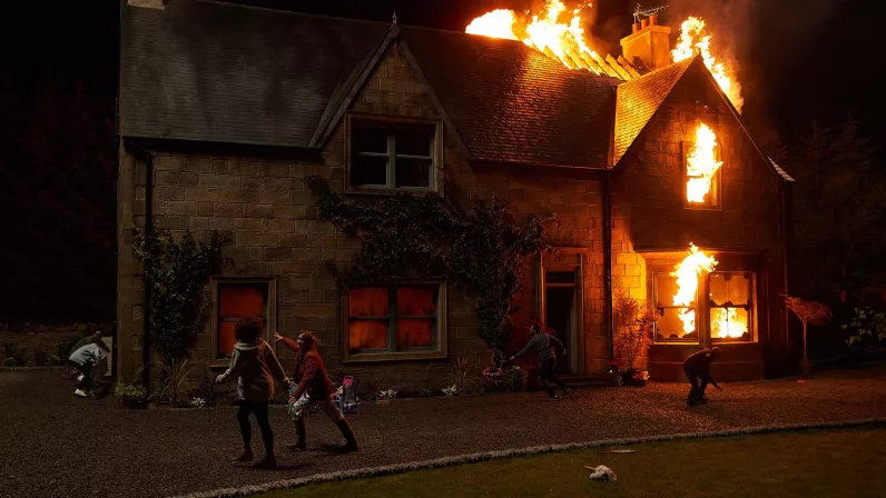 LE MYSTERE KENDRICK ©Kudos Film and Television Ltd