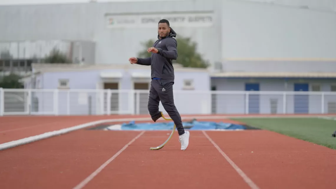 Les champions de La Réunion, leur handicap est leur force © Bo Travail !