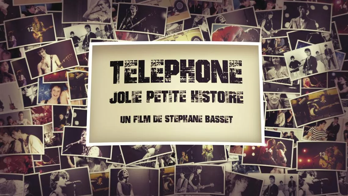 Le plus grand groupe de l'histoire du rock français fêtait ses 40 ans en 2016, l'occasion de raconter leur jolie petite histoire !  Téléphone, c'est une bande de copains, Corine Marienneau, Louis Bertignac, Jean-Louis Aubert et Richard Kolinka. « C'est quatre jeunes qui se sont rencontrés et qui ont décidé de faire quelque chose ensemble, de faire de la musique ensemble », raconte Louis Bertignac. Et ensemble, ils vont changer le visage du rock français.