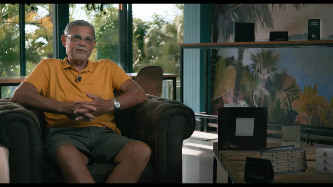 Documentaire : La Banque, Maman et Moi