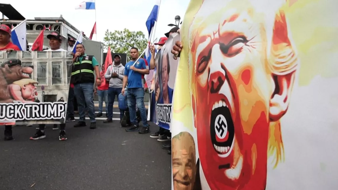Caraïbes, le mensuel : Focus sur Donald Trump