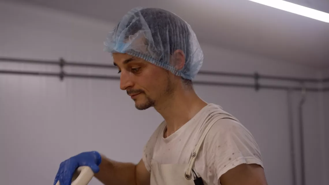 EDDIE SANCEY-RICHARD