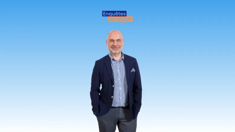 Enquêtes de région présenté par Arnauld Salvini