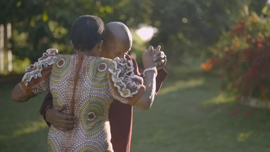 Martinique, terre de centenaires 