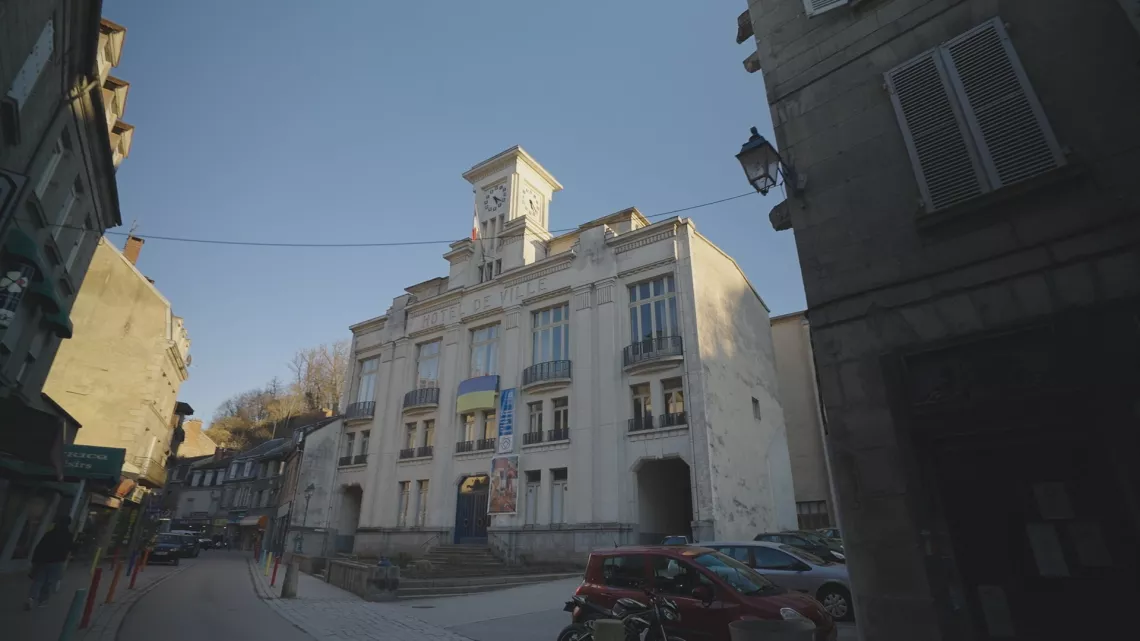 BIS à AUBUSSON