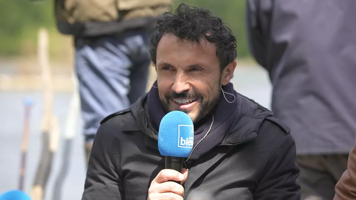 Willy vient déjeuner chez vous à Chatillon sur Loire
