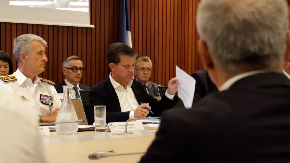 EDITION SPÉCIALE CYCLONE GARANCE : L’impact économique du cyclone Garance suite aux dégâts subis dans les entreprises des secteurs Industriels et agricole.
