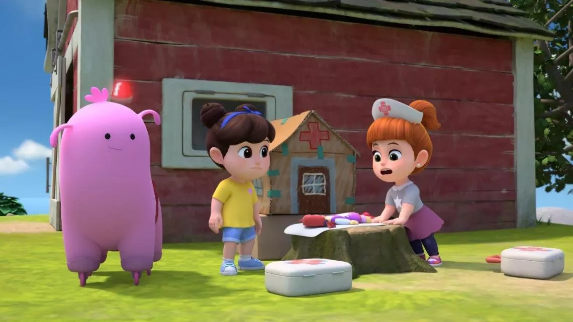 L’école est finie, partons pour des vacances en famille sur Réunion la 1ère ! Pendant ces vacances scolaires, la jeunesse est  à l’honneur sur Réunion la 1ère Télé. Pour l'immense plaisir des petits et des plus grands, leurs dessins animés préférés et des films d’animation inédits. Chaque jour plus de 3 heures de programmes jeunesse d’exception, de quoi se détendre, rire, frissonner ou apprendre en famille et avec les copains du 9 juillet au 22 août 2022 sur Réunion la 1ère, en semaine de 7h00 à 10H00 et le