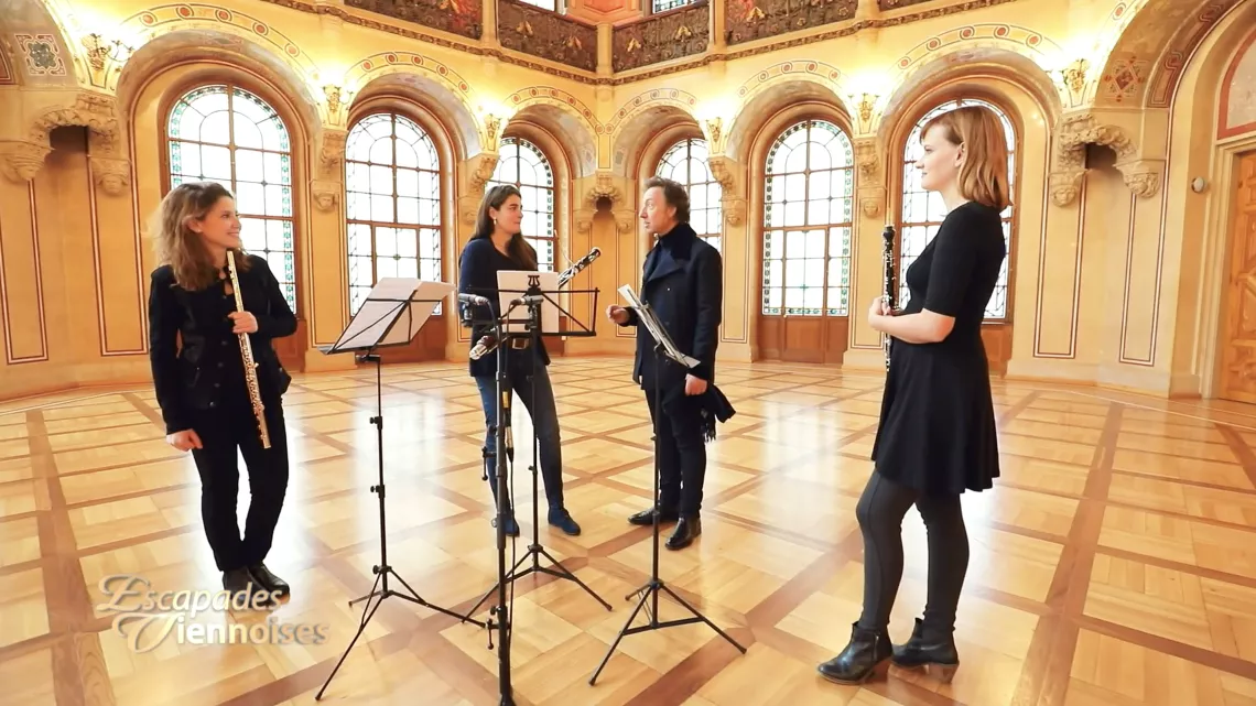 ESCAPADES_VIENNOISES © Séverin Dostal