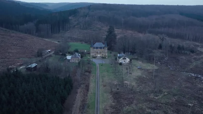 La conspiration du silence Episode 1