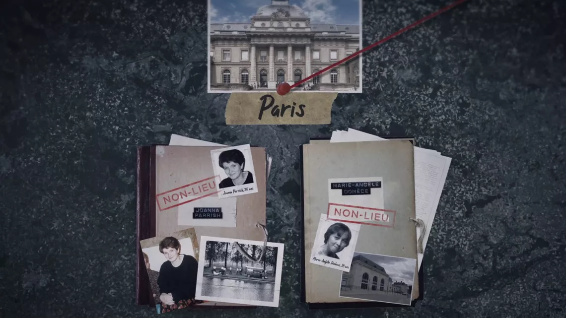 La conspiration du silence Episode 2